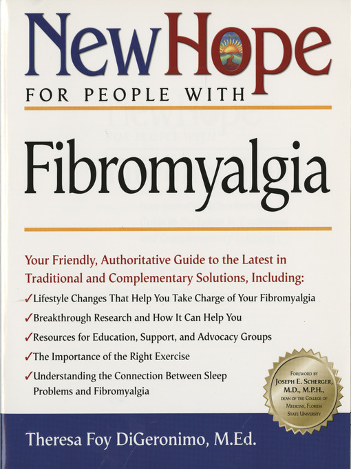 Title details for New Hope for People with Fibromyalgia by Theresa Foy Digeronimo - Available